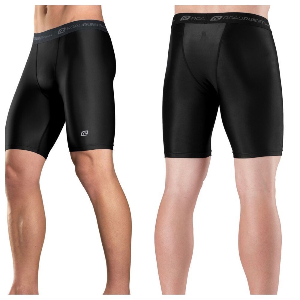 Road Runner Energy Boosting Compression Shorts